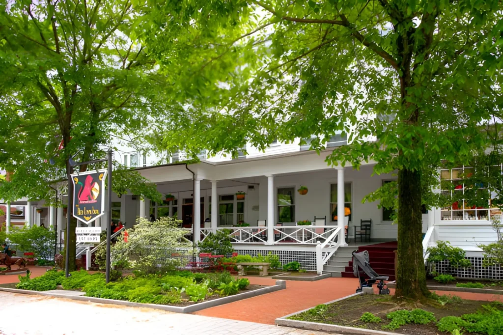 Red Lion Inn (Stockbridge, Massachusetts)