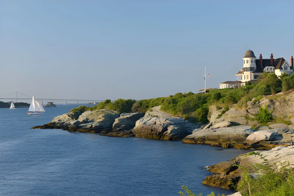 Rhode Island Coastal Fare