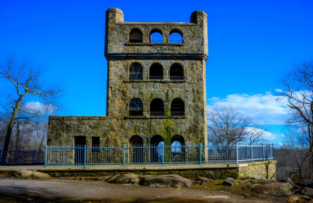 Sleeping Giant State Park, Connecticut